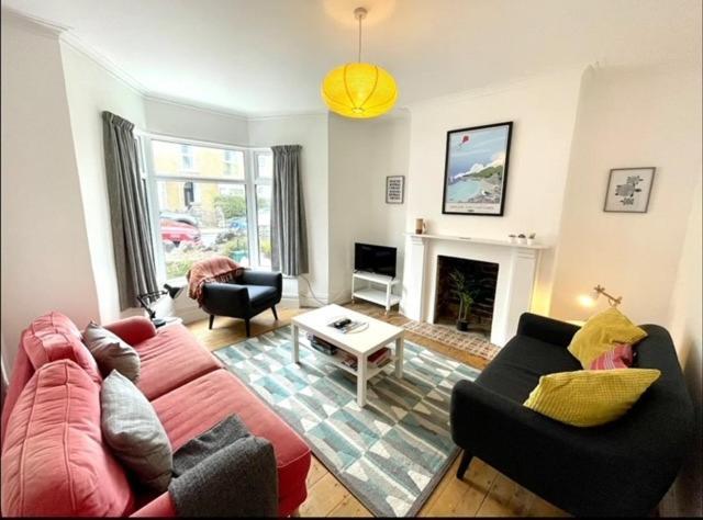 *Family Home In Mumbles. Close To The Beach* Exterior foto