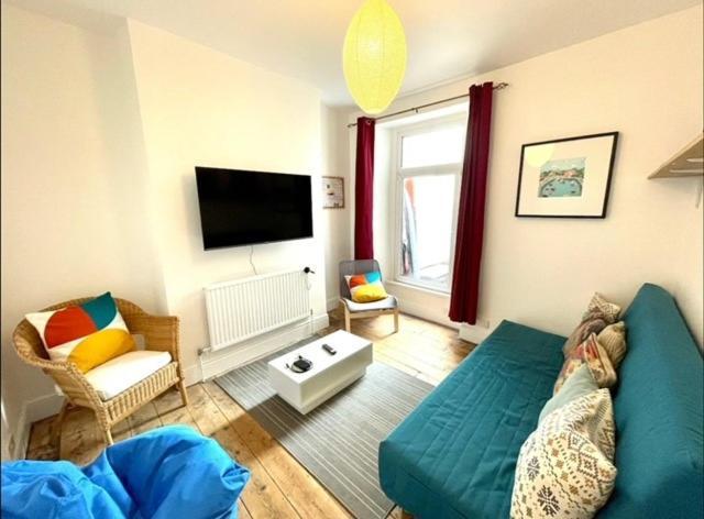 *Family Home In Mumbles. Close To The Beach* Exterior foto