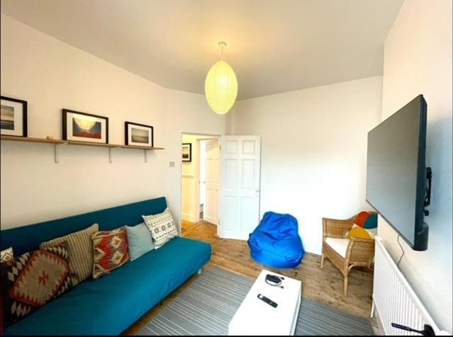 *Family Home In Mumbles. Close To The Beach* Exterior foto