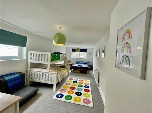 *Family Home In Mumbles. Close To The Beach* Exterior foto